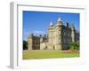 Holyrood House, Edinburgh, Lothian, Scotland-G Richardson-Framed Photographic Print