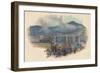 'Holyrood Palace', c1890-Charles Wilkinson-Framed Giclee Print