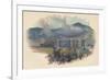 'Holyrood Palace', c1890-Charles Wilkinson-Framed Giclee Print