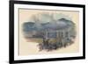 'Holyrood Palace', c1890-Charles Wilkinson-Framed Giclee Print