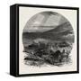 Holyrood Palace, Edinburgh and the South Lowlands, Scotland,19th Century-null-Framed Stretched Canvas