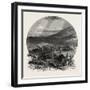 Holyrood Palace, Edinburgh and the South Lowlands, Scotland,19th Century-null-Framed Giclee Print