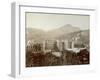 Holyrood Palace, Edinburgh, Scotland, 1887-null-Framed Giclee Print