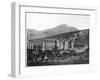 Holyrood Palace, Edinburgh, Scotland, Late 19th Century-John L Stoddard-Framed Giclee Print