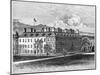 Holyrood Palace from the South-East, Edinburgh, 1900-null-Mounted Giclee Print