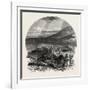 Holyrood Palace, UK-null-Framed Giclee Print