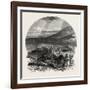 Holyrood Palace, UK-null-Framed Giclee Print