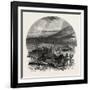 Holyrood Palace, UK-null-Framed Giclee Print