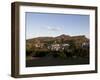 Holyrood Park and Arthur's Seat, Edinburgh, Scotland, Uk-Amanda Hall-Framed Photographic Print