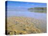 Holywell Bay Near Newquay, Cornwall, England,UK-John Miller-Stretched Canvas