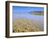 Holywell Bay Near Newquay, Cornwall, England,UK-John Miller-Framed Photographic Print