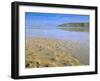 Holywell Bay Near Newquay, Cornwall, England,UK-John Miller-Framed Photographic Print