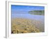 Holywell Bay Near Newquay, Cornwall, England,UK-John Miller-Framed Photographic Print