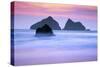 Holywell Bay-null-Stretched Canvas