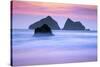 Holywell Bay-null-Stretched Canvas