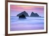 Holywell Bay-null-Framed Photographic Print