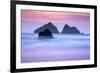 Holywell Bay-null-Framed Photographic Print