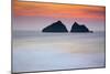 Holywell Bay-null-Mounted Photographic Print