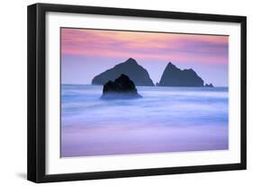 Holywell Bay-null-Framed Photographic Print