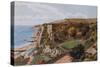 Holywell Retreat, Eastbourne-Alfred Robert Quinton-Stretched Canvas