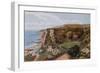 Holywell Retreat, Eastbourne-Alfred Robert Quinton-Framed Giclee Print