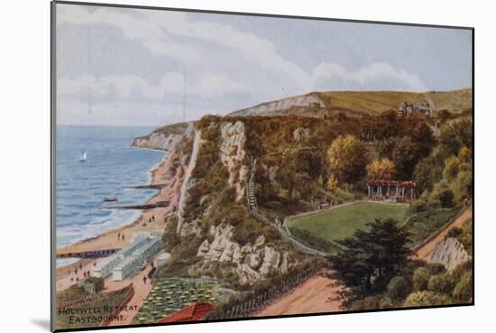 Holywell Retreat, Eastbourne-Alfred Robert Quinton-Mounted Giclee Print