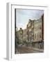 Holywell Street, Westminster, London, 1816-Robert Blemmell Schnebbelie-Framed Giclee Print