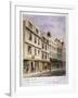 Holywell Street, Westminster, London, C1853-Thomas Hosmer Shepherd-Framed Giclee Print