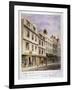 Holywell Street, Westminster, London, C1853-Thomas Hosmer Shepherd-Framed Giclee Print