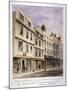 Holywell Street, Westminster, London, C1853-Thomas Hosmer Shepherd-Mounted Giclee Print