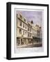 Holywell Street, Westminster, London, C1853-Thomas Hosmer Shepherd-Framed Giclee Print