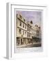 Holywell Street, Westminster, London, C1853-Thomas Hosmer Shepherd-Framed Giclee Print