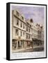 Holywell Street, Westminster, London, C1853-Thomas Hosmer Shepherd-Framed Stretched Canvas