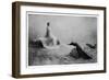 'Homage', c1910, (1911)-John Hassall-Framed Giclee Print