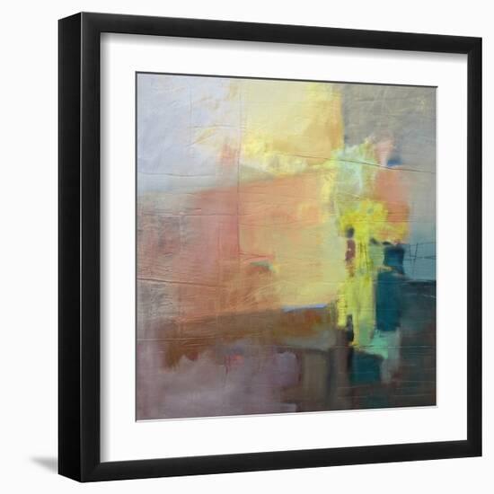 Homage I-Pam Hassler-Framed Art Print