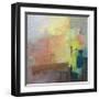 Homage I-Pam Hassler-Framed Art Print