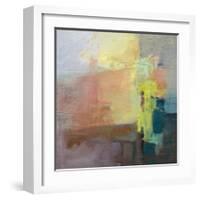 Homage I-Pam Hassler-Framed Art Print