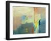 Homage II-Pam Hassler-Framed Art Print