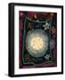 Homage to Echincactus, 1999-Michael Chase-Framed Giclee Print