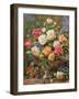 Homage to Her Majesty the Late Queen Elizabeth the Queen Mother-Albert Williams-Framed Giclee Print