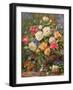 Homage to Her Majesty the Late Queen Elizabeth the Queen Mother-Albert Williams-Framed Giclee Print