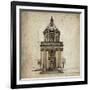 Homage to Howard-Sidney Paul & Co.-Framed Giclee Print