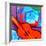 Homage to Juan Gris-John Nolan-Framed Giclee Print