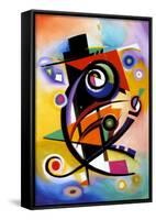 Homage to Kandinsky-Alfred Gockel-Stretched Canvas