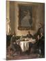 Homage to Manet, 1909-Sir William Orpen-Mounted Giclee Print