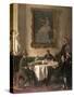 Homage to Manet, 1909-Sir William Orpen-Stretched Canvas