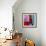 Homage to Matisse 11-John Nolan-Framed Giclee Print displayed on a wall