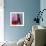 Homage to Matisse 11-John Nolan-Framed Giclee Print displayed on a wall