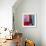 Homage to Matisse 11-John Nolan-Framed Giclee Print displayed on a wall