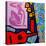 Homage to Matisse 11-John Nolan-Stretched Canvas